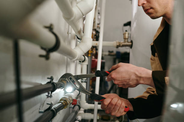 Best Gas Line Repair  in Bolinas, CA